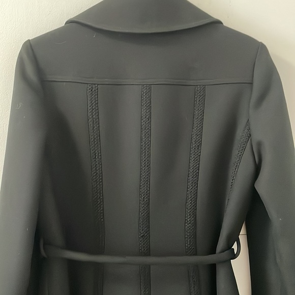 Roth-Stern Wool Coat - Picture 5 of 9